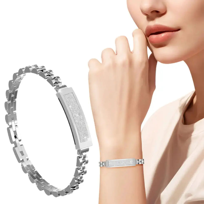 LIGE Smart Bracelet – Multifunctional Watch with Step Counter, Alarm & Remote Camera Control by Habicare