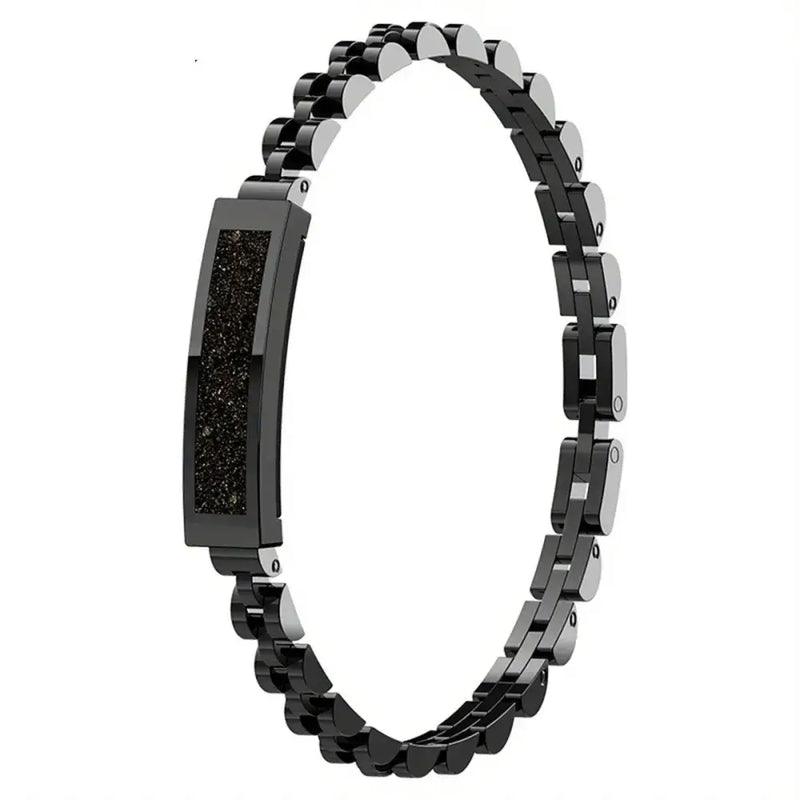 LIGE Smart Bracelet – Multifunctional Watch with Step Counter, Alarm & Remote Camera Control by Habicare