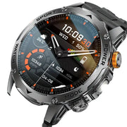 LIGE Smart Sports Watch – 1.7" HD Screen, 15-Day Battery, Wireless Calls (6 designs available) by Habicare