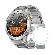 LIGE Smart Sports Watch – 1.7" HD Screen, 15-Day Battery, Wireless Calls (6 designs available) by Habicare