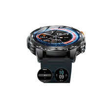LIGE Smart Sports Watch – 1.7" HD Screen, 15-Day Battery, Wireless Calls (6 designs available) by Habicare