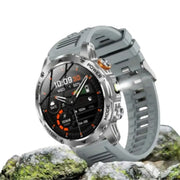 LIGE Smart Sports Watch – 1.7" HD Screen, 15-Day Battery, Wireless Calls (6 designs available) by Habicare