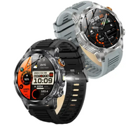 LIGE Smart Sports Watch – 1.7" HD Screen, 15-Day Battery, Wireless Calls (6 designs available) by Habicare