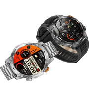 LIGE Smart Sports Watch – 1.7" HD Screen, 15-Day Battery, Wireless Calls (6 designs available) by Habicare