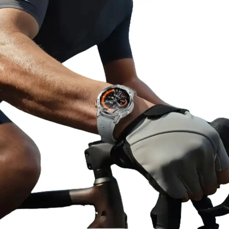 LIGE Smart Sports Watch – 1.7" HD Screen, 15-Day Battery, Wireless Calls (6 designs available) by Habicare