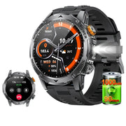 LIGE Smart Sports Watch – 1.7" HD Screen, 15-Day Battery, Wireless Calls (6 designs available) by Habicare