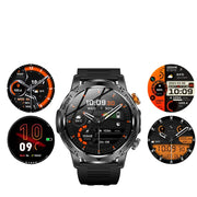 LIGE Smart Sports Watch – 1.7" HD Screen, 15-Day Battery, Wireless Calls (6 designs available) by Habicare