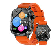 LIGE Smart Sports Watch – HD Touch Screen with Call Function (8 models available) by Habicare