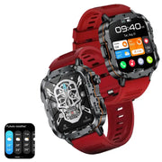 LIGE Smart Sports Watch – HD Touch Screen with Call Function (8 models available) by Habicare