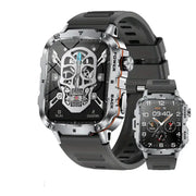 LIGE Smart Sports Watch – HD Touch Screen with Call Function (8 models available) by Habicare