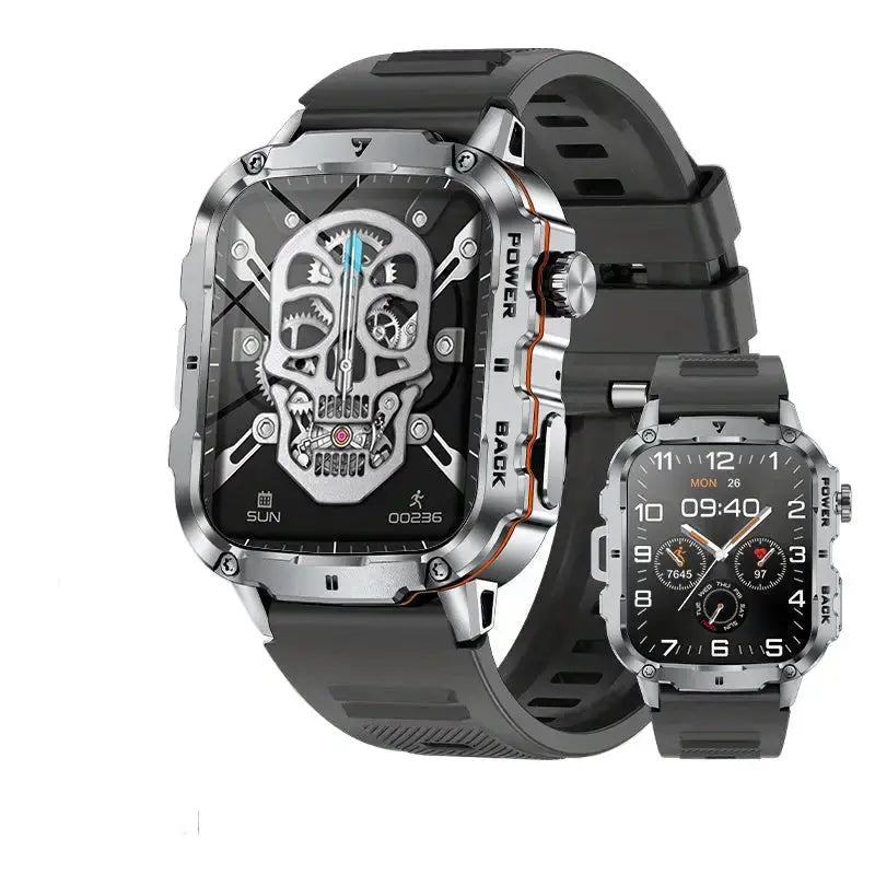 LIGE Smart Sports Watch – HD Touch Screen with Call Function (8 models available) by Habicare