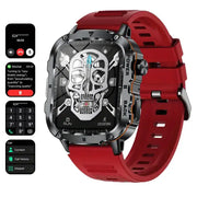 LIGE Smart Sports Watch – HD Touch Screen with Call Function (8 models available) by Habicare