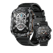 LIGE Smart Sports Watch – HD Touch Screen with Call Function (8 models available) by Habicare