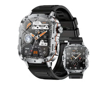 LIGE Smart Sports Watch – HD Touch Screen with Call Function (8 models available) by Habicare