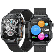 LIGE Smart Sports Watch – HD Touch Screen with Call Function (8 models available) by Habicare