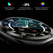 LIGE Smart Watch for Men & Women – 400mAh Battery, 100+ Sports Modes (3 colours available) by Habicare