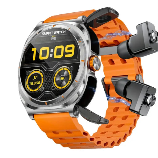 LIGE Smart Watch for Men & Women – 400mAh Battery, 100+ Sports Modes (3 colours available) by Habicare