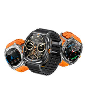 LIGE Smart Watch for Men & Women – 400mAh Battery, 100+ Sports Modes (3 colours available) by Habicare