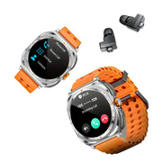 LIGE Smart Watch for Men & Women – 400mAh Battery, 100+ Sports Modes (3 colours available) by Habicare