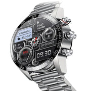 LIGE Smart Watch – Full Touch Screen with Multi-Sport Modes (10 colours available) by Habicare
