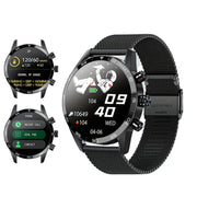 LIGE Smart Watch – Full Touch Screen with Multi-Sport Modes (10 colours available) by Habicare