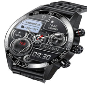 LIGE Smart Watch – Full Touch Screen with Multi-Sport Modes (10 colours available) by Habicare