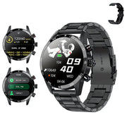 LIGE Smart Watch – Full Touch Screen with Multi-Sport Modes (10 colours available) by Habicare