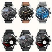 LIGE Smart Watch – Full Touch Screen with Multi-Sport Modes (10 colours available) by Habicare