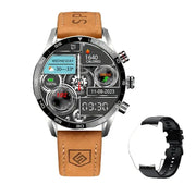 LIGE Smart Watch – Full Touch Screen with Multi-Sport Modes (10 colours available) by Habicare