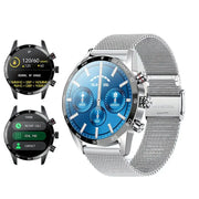 LIGE Smart Watch – Full Touch Screen with Multi-Sport Modes (10 colours available) by Habicare