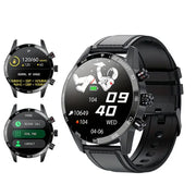 LIGE Smart Watch – Full Touch Screen with Multi-Sport Modes (10 colours available) by Habicare