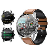 LIGE Smart Watch – Full Touch Screen with Multi-Sport Modes (10 colours available) by Habicare