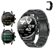 LIGE Smart Watch – Full Touch Screen with Wireless Calls (4 different types available) by Habicare