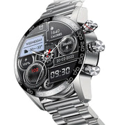 LIGE Smart Watch – Full Touch Screen with Wireless Calls (4 different types available) by Habicare