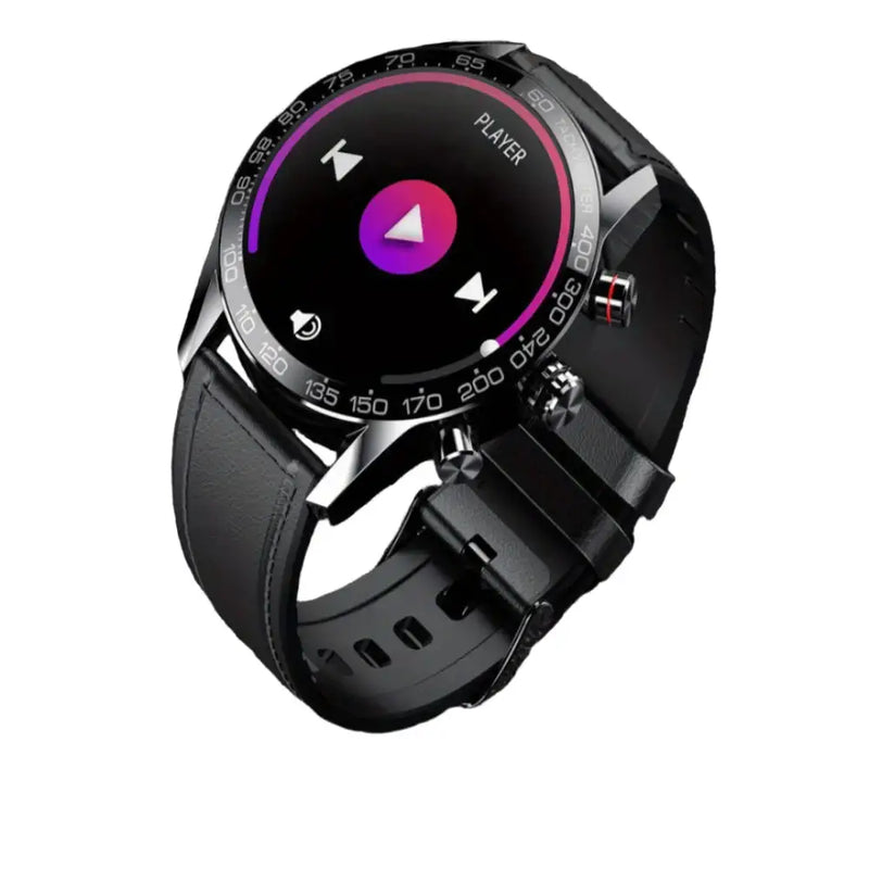 LIGE Smart Watch – Full Touch Screen with Wireless Calls (4 different types available) by Habicare