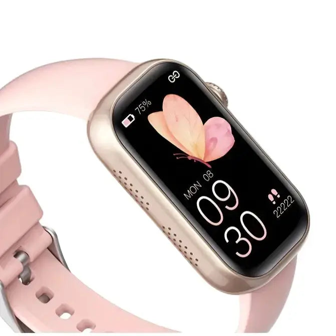 LIGE Smart Watch – HD TFT Display with Wireless Calls, 100+ Sports Modes (available in 3 colours) by Habicare