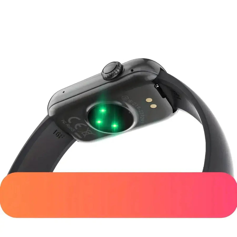 LIGE Smart Watch – HD TFT Display with Wireless Calls, 100+ Sports Modes (available in 3 colours) by Habicare