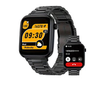 LIGE Smart Watch – HD TFT Screen, Wireless Calls, 128+ Sports Modes by Habicare