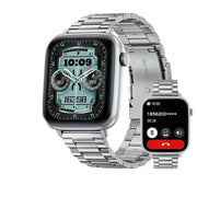 LIGE Smart Watch – HD TFT Screen, Wireless Calls, 128+ Sports Modes by Habicare