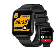 LIGE Smart Watch – HD TFT Screen, Wireless Calls, 128+ Sports Modes by Habicare