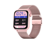 LIGE Smart Watch – HD TFT Screen, Wireless Calls, 128+ Sports Modes by Habicare
