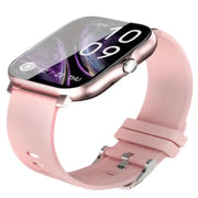 LIGE Smart Watch – Make/Answer Calls, Custom Wallpaper, Music Control (4 colours available) by Habicare