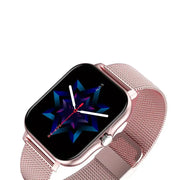 LIGE Smart Watch – Make/Answer Calls, Custom Wallpaper, Music Control (4 colours available) by Habicare