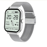 LIGE Smart Watch – Make/Answer Calls, Custom Wallpaper, Music Control (4 colours available) by Habicare