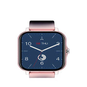 LIGE Smart Watch – Make/Answer Calls, Custom Wallpaper, Music Control (4 colours available) by Habicare