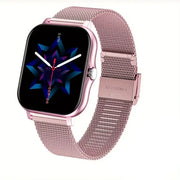 LIGE Smart Watch – Make/Answer Calls, Custom Wallpaper, Music Control (4 colours available) by Habicare