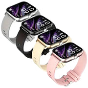LIGE Smart Watch – Ultra-Thin Design with Wireless Calls (8 colours available) by Habicare