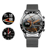 LIGE Smartwatch – Full Touchscreen with Call Management (4 types available) by Habicare