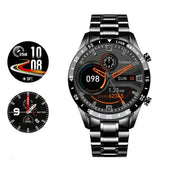LIGE Smartwatch – Full Touchscreen with Call Management (4 types available) by Habicare