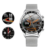 LIGE Smartwatch – Full Touchscreen with Call Management (4 types available) by Habicare